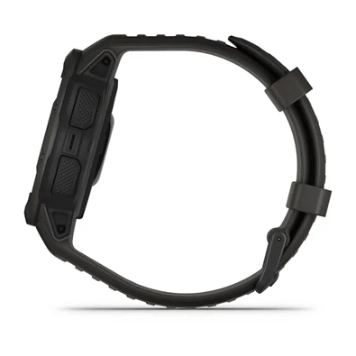 Garmin Instinct 2 Solar grafit okosóra