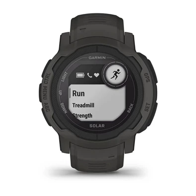 Garmin Instinct 2 Solar grafit okosóra