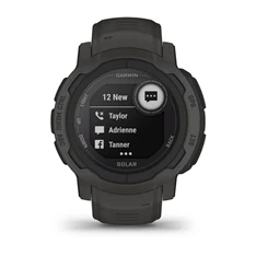 Garmin Instinct 2 Solar grafit okosóra