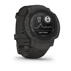 Garmin Instinct 2 Solar grafit okosóra