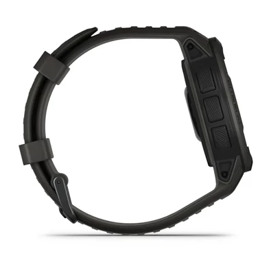 Garmin Instinct 2 Solar grafit okosóra