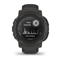 Garmin Instinct 2 Solar grafit okosóra