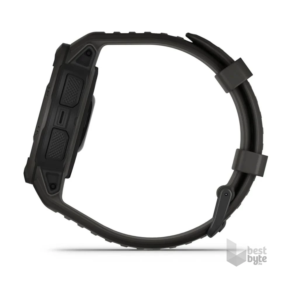 Garmin Instinct 2 grafit okosóra