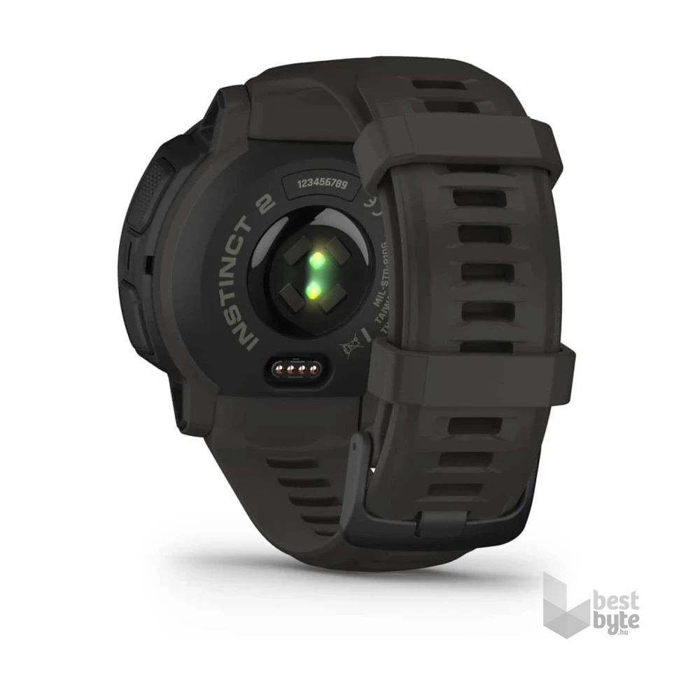 Garmin Instinct 2 grafit okosóra