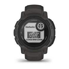 Garmin Instinct 2 grafit okosóra
