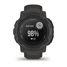 Garmin Instinct 2 grafit okosóra