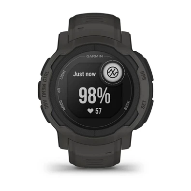 Garmin Instinct 2 grafit okosóra