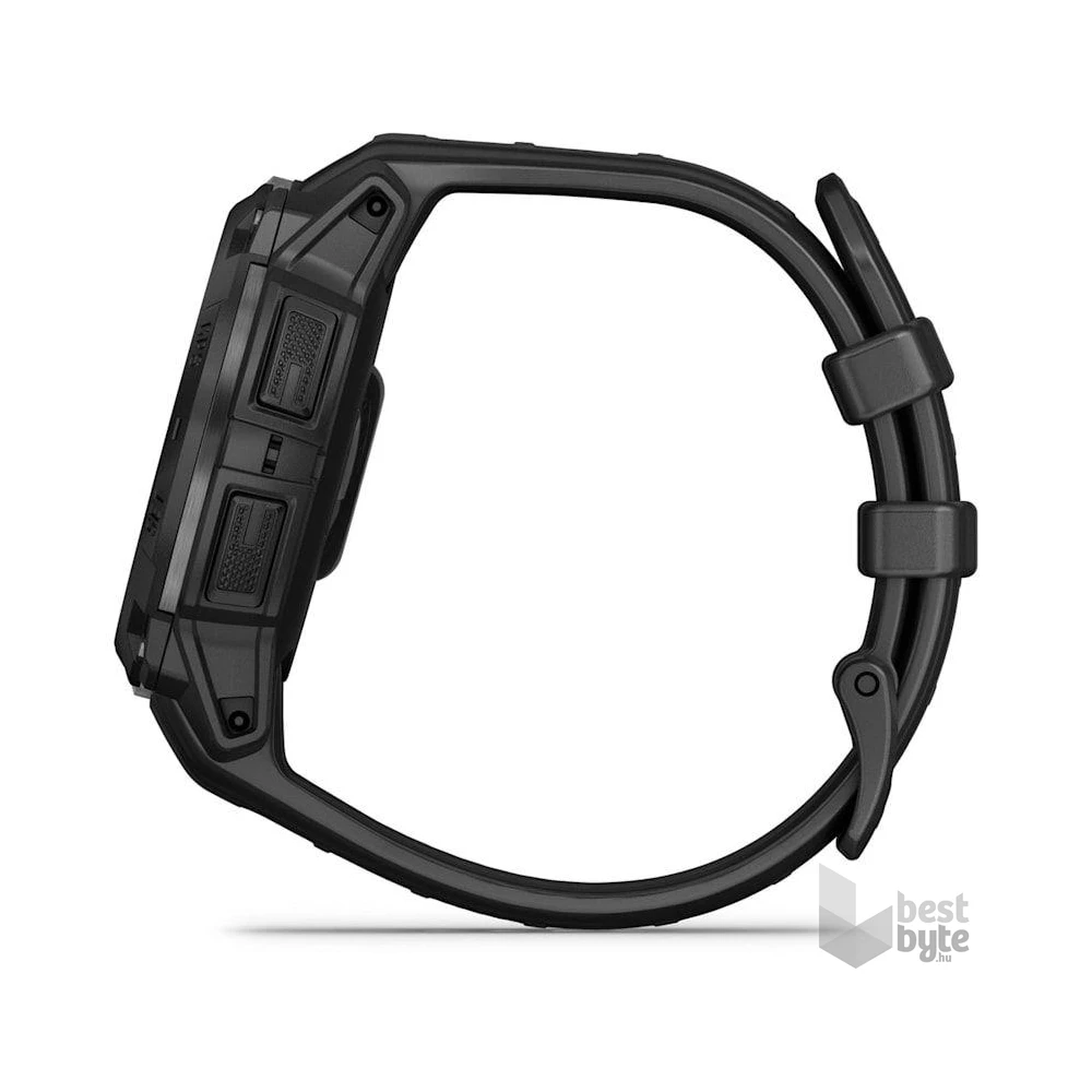 Garmin Instinct 3 Solar Tactical Edition (45mm) fekete okosóra