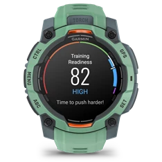 Garmin Instinct 3 45mm AMOLED tropic okosóra