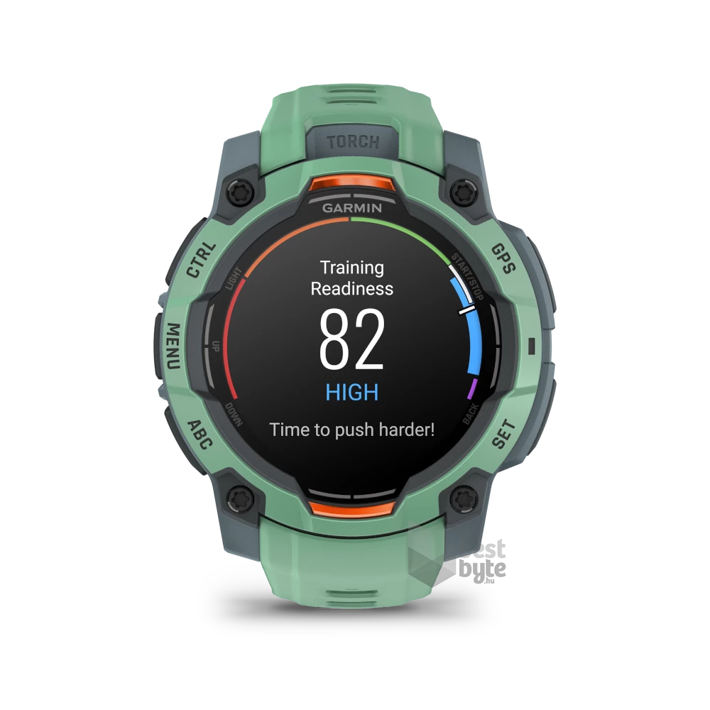 Garmin Instinct 3 45mm AMOLED tropic okosóra