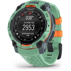 Garmin Instinct 3 45mm AMOLED tropic okosóra