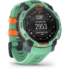 Garmin Instinct 3 45mm AMOLED tropic okosóra
