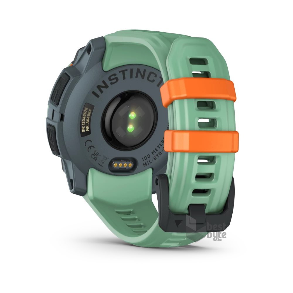 Garmin Instinct 3 45mm AMOLED tropic okosóra