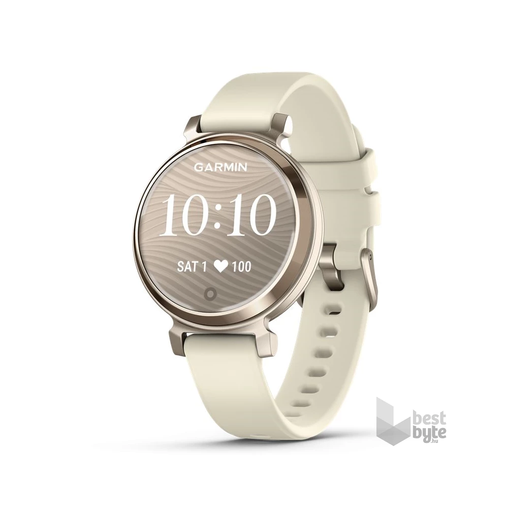Garmin Lily 2 krémarany okosóra