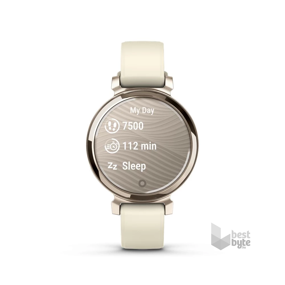 Garmin Lily 2 krémarany okosóra