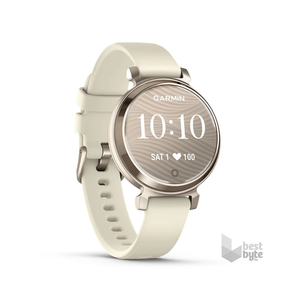 Garmin Lily 2 krémarany okosóra