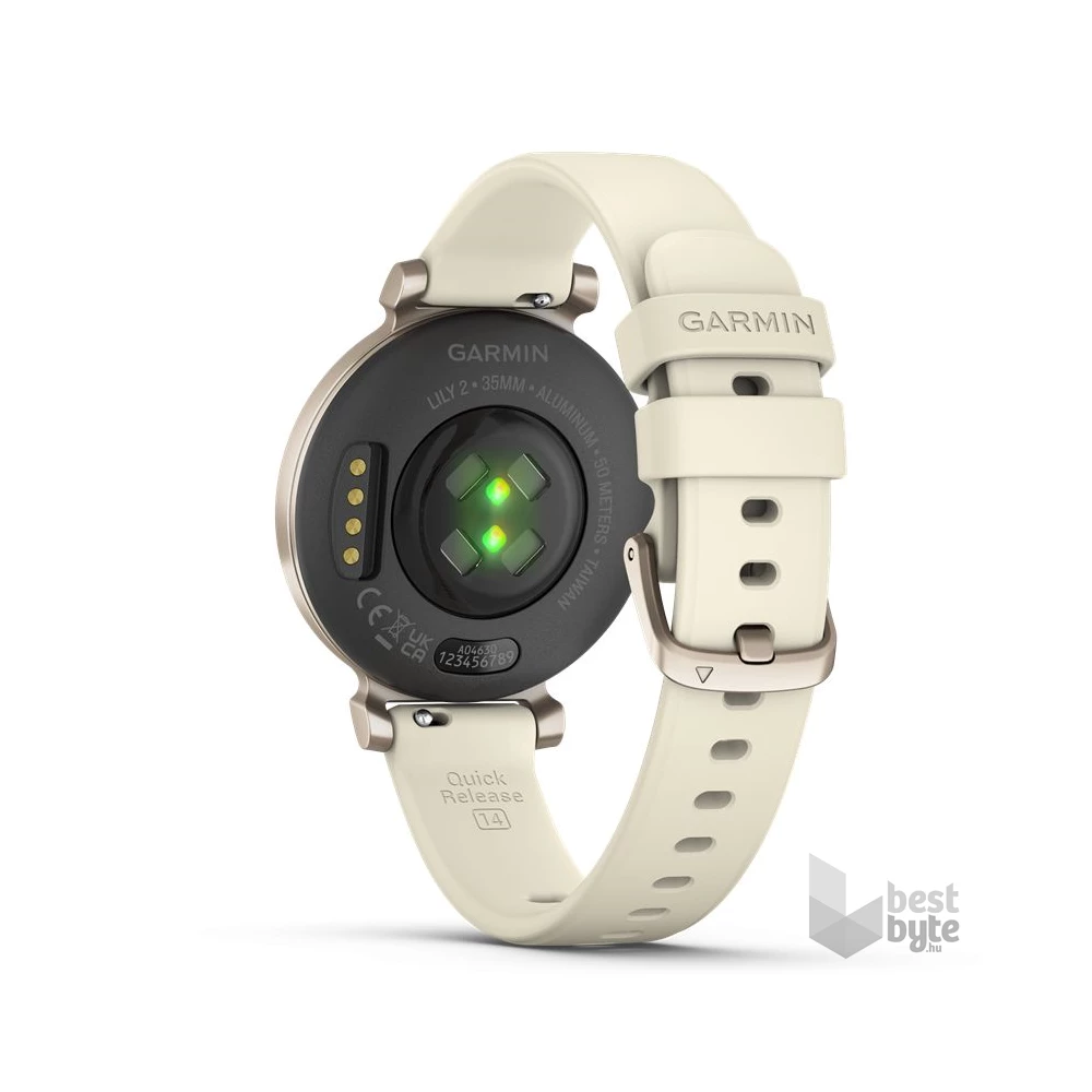 Garmin Lily 2 krémarany okosóra