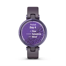 Garmin Lily Sport orchidea okosóra