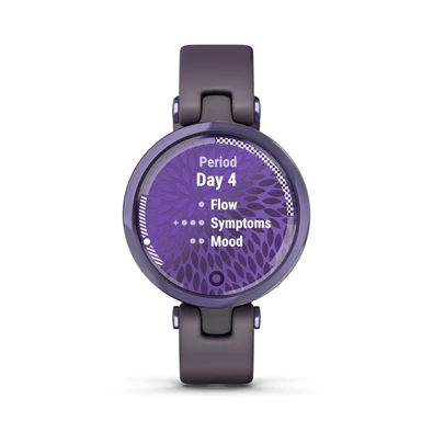 Garmin Lily Sport orchidea okosóra