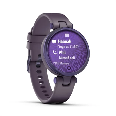 Garmin Lily Sport orchidea okosóra