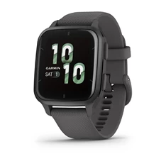Garmin Venu Sq 2 árnyékszürke, szürke kerettel okosóra