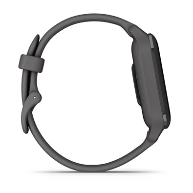 Garmin Venu Sq 2 árnyékszürke, szürke kerettel okosóra