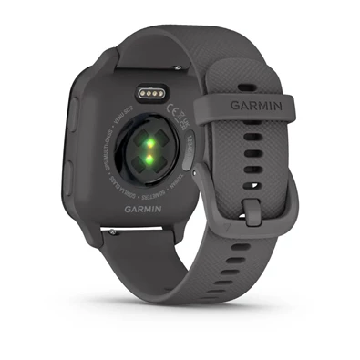 Garmin Venu Sq 2 árnyékszürke, szürke kerettel okosóra
