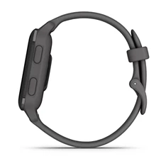 Garmin Venu Sq 2 árnyékszürke, szürke kerettel okosóra
