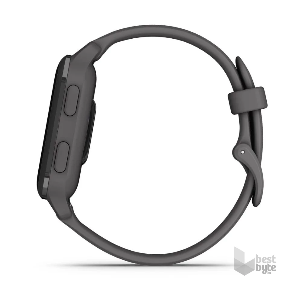 Garmin Venu Sq 2 árnyékszürke, szürke kerettel okosóra
