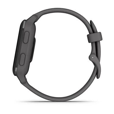 Garmin Venu Sq 2 árnyékszürke, szürke kerettel okosóra
