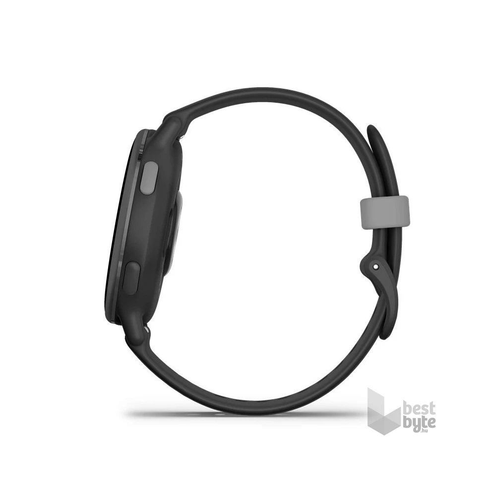 Garmin Vívoactive 5 fekete okosóra (Újracsomagolt)