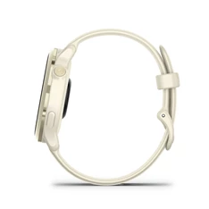 Garmin vívoactive 6 elefántcsont okosóra