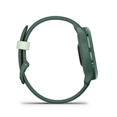 Garmin vívoactive 6 mohazöld okosóra