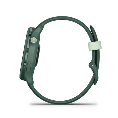 Garmin vívoactive 6 mohazöld okosóra