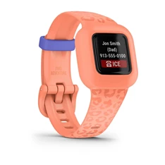 Garmin vivofit jr. 3 Barackszín okosóra