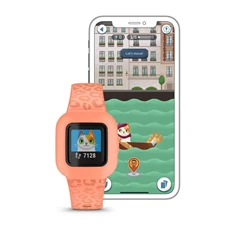 Garmin vivofit jr. 3 Barackszín okosóra
