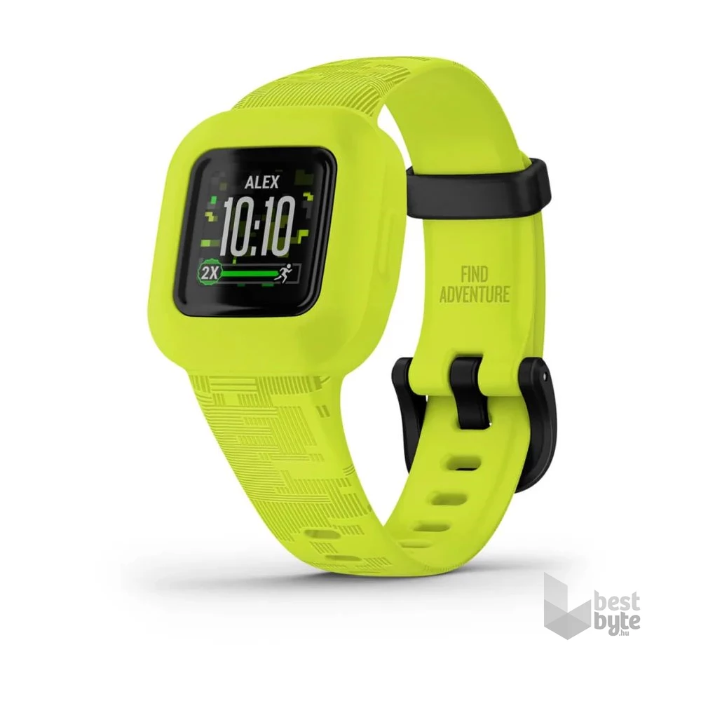 Garmin vivofit jr. 3 Digi Camo állítható szíjjal okosóra