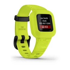 Garmin vivofit jr. 3 Digi Camo állítható szíjjal okosóra