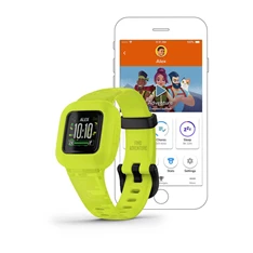 Garmin vivofit jr. 3 Digi Camo állítható szíjjal okosóra