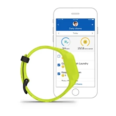 Garmin vivofit jr. 3 Digi Camo állítható szíjjal okosóra