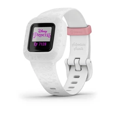 Garmin vivofit jr. 3 Disney Hercegnők állítható szíjjal okosóra
