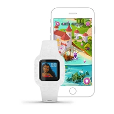 Garmin vivofit jr. 3 Disney Hercegnők állítható szíjjal okosóra