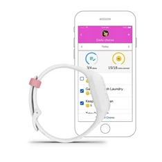 Garmin vivofit jr. 3 Disney Hercegnők állítható szíjjal okosóra