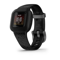 Garmin vivofit jr. 3 Fekete állítható szíjjal okosóra