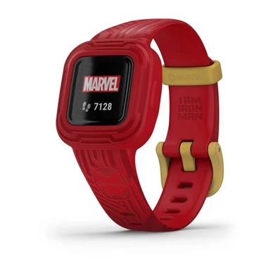Garmin vivofit jr. 3 Vasember állítható szíjjal okosóra