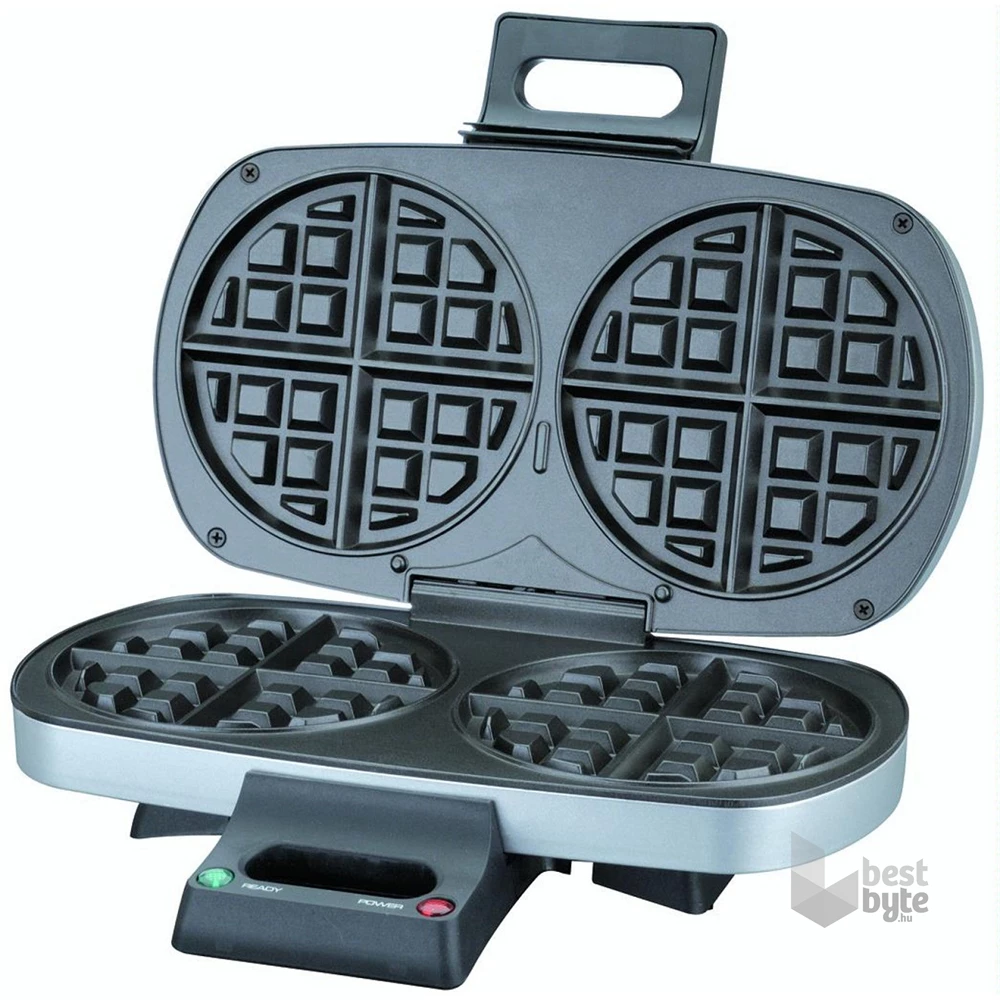 Gastroback G 42405 dupla gofrisütő