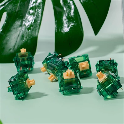 Gateron Beer Switch - Prémium Tactile Mechanikus switch szett (10db)