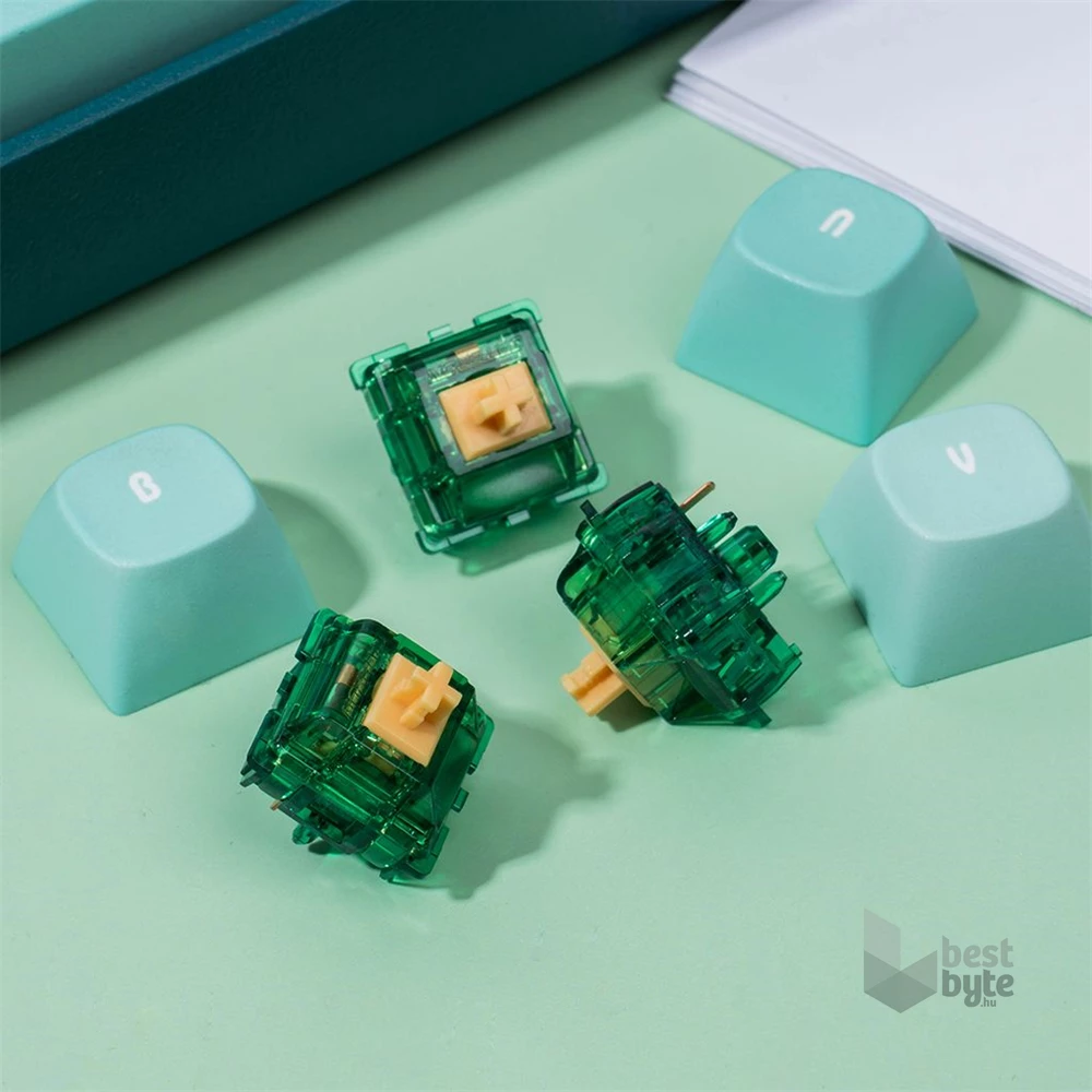 Gateron Beer Switch - Prémium Tactile Mechanikus switch szett (10db)
