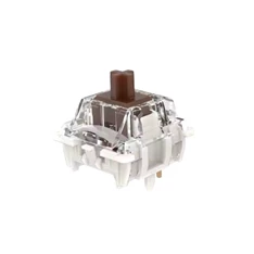 Gateron G Pro 3.0 Brown - Tactile switch szett (10db)