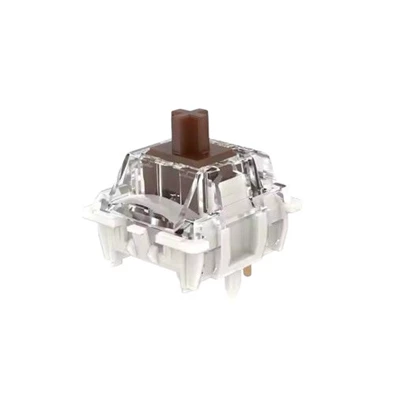 Gateron G Pro 3.0 Brown - Tactile switch szett (10db)